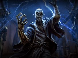 卡组推荐！萌新必玩红蓝战法师！