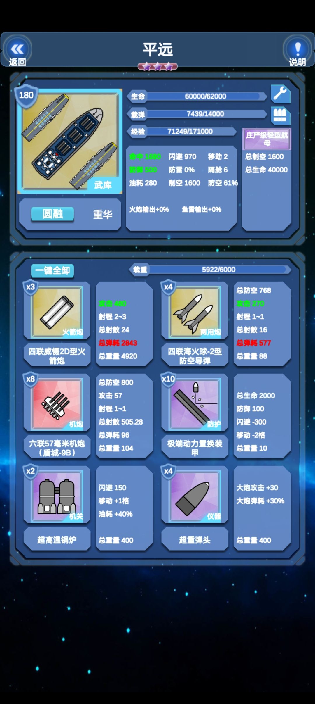新时代铁甲舰(大雾) 1