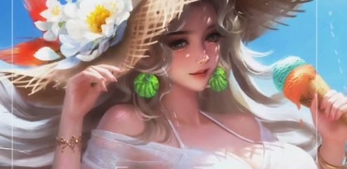 再生者装束|罗拉娜-滨海清风截图