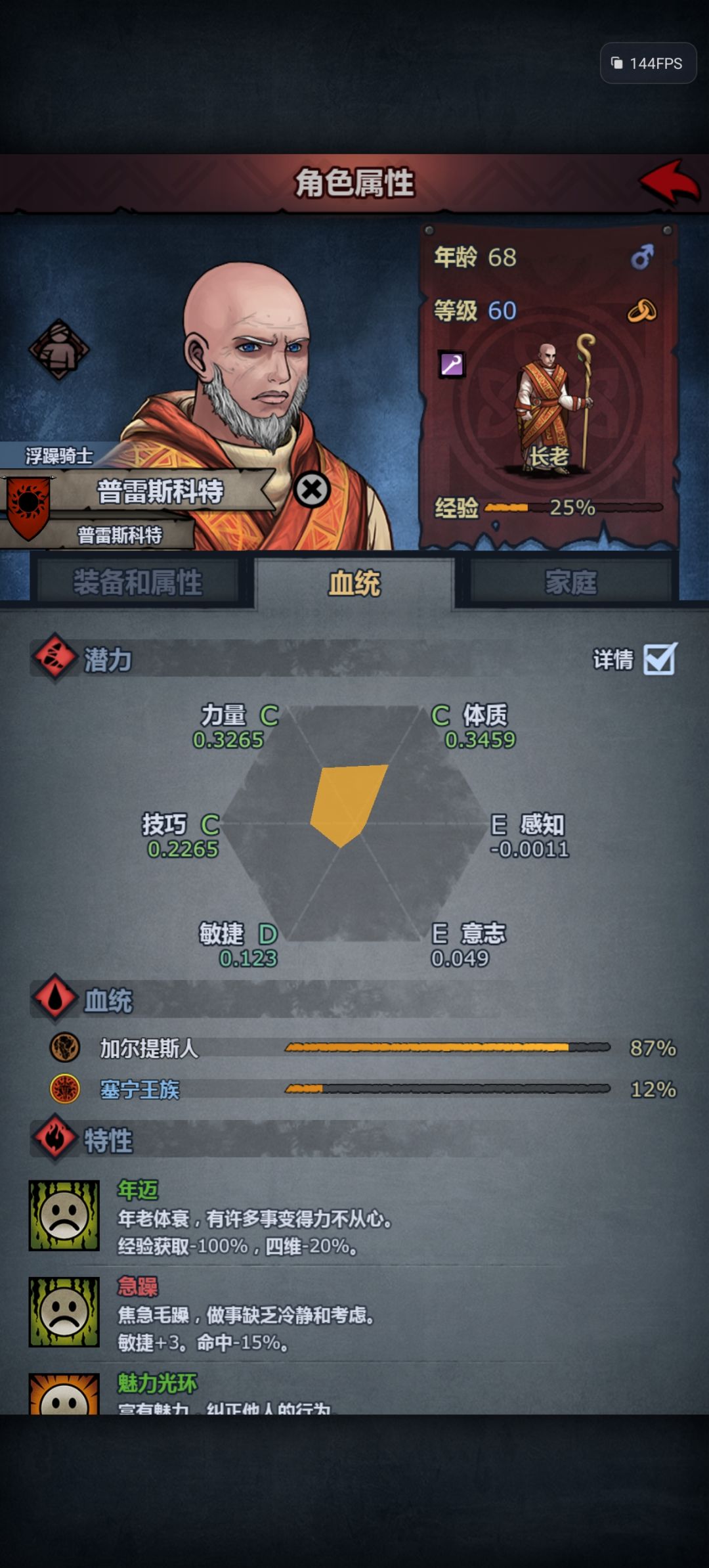 更多的尘埃，更多的灰烬，更加的失望 7