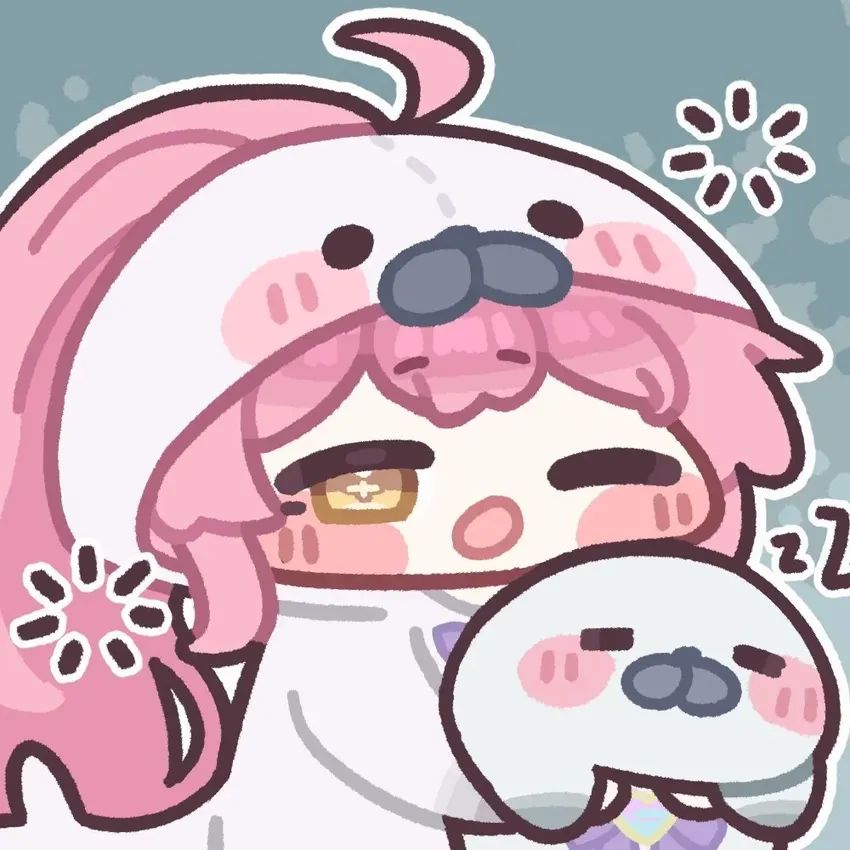 爱弥斯㊗️你开开心心过大年 1