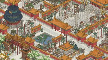 十年磨一剑，龙吟殿---完美收工！