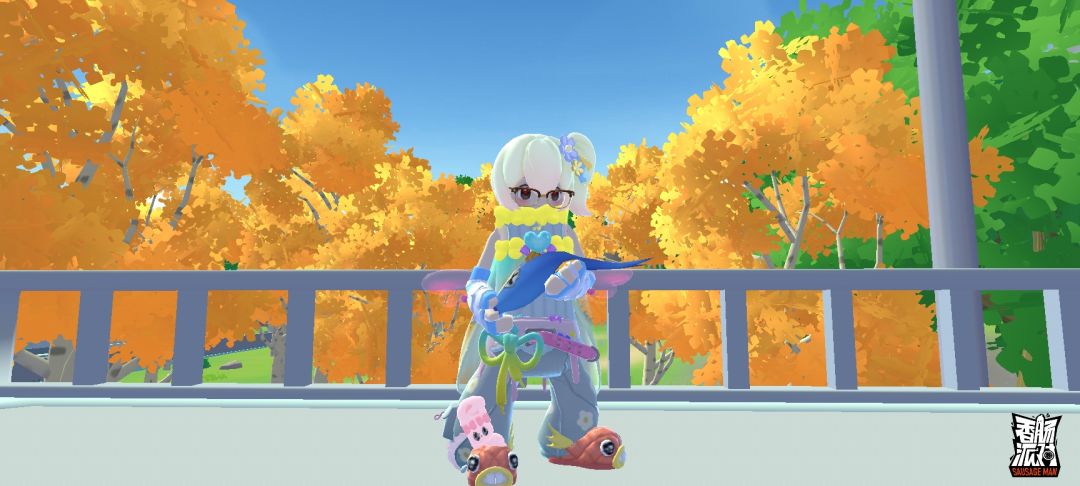 香肠派对ootd 2