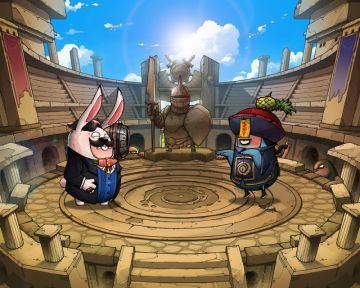 【肉鸽+PK】10月9日维护结束公告（文末含兑换码）