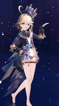 【原神】芙宁娜这套拳法，哪个歹徒接得住？