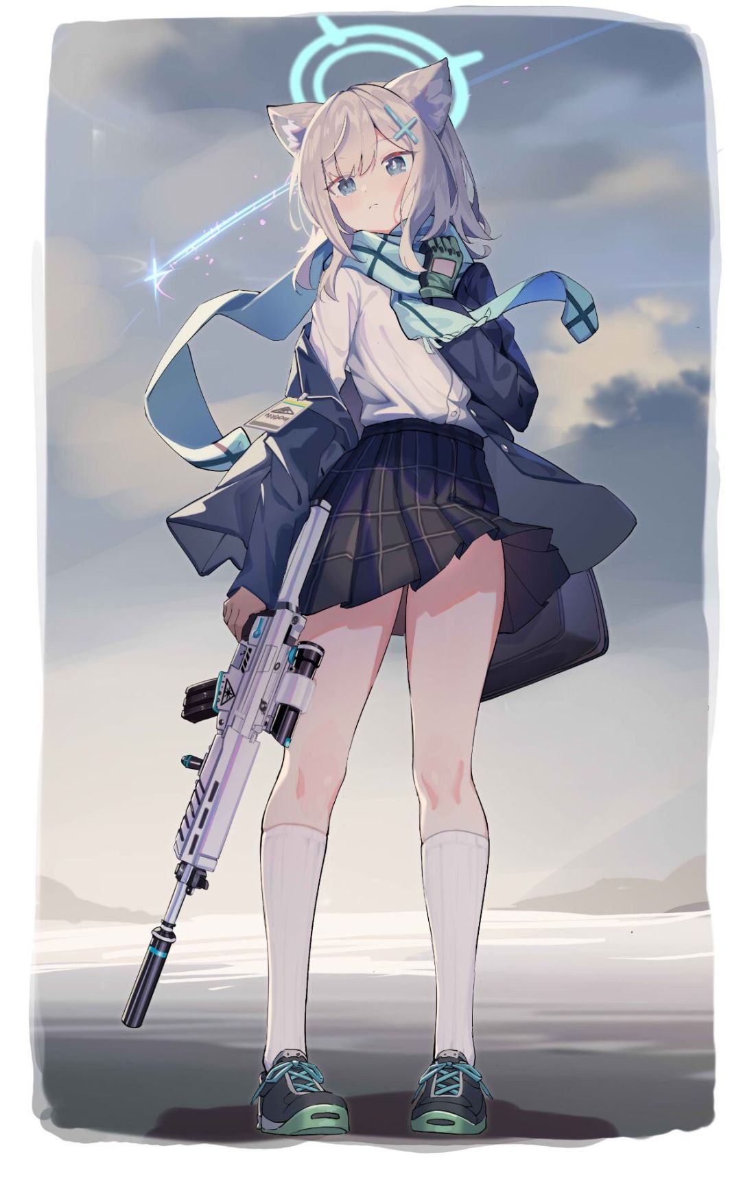 blueArchive 4