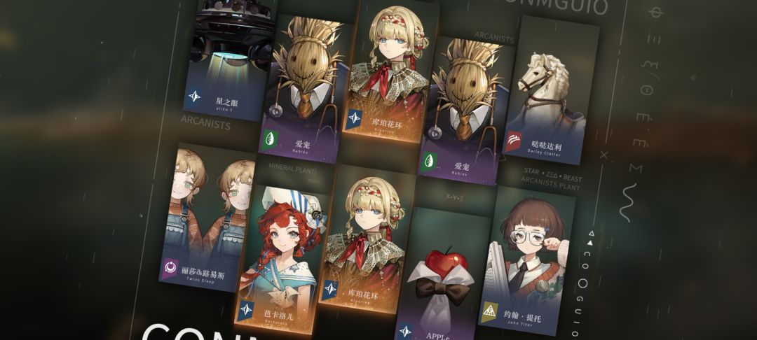 萌新抽了20发，各位看看怎么样？ 2