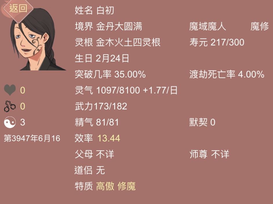 绝世丑男 1