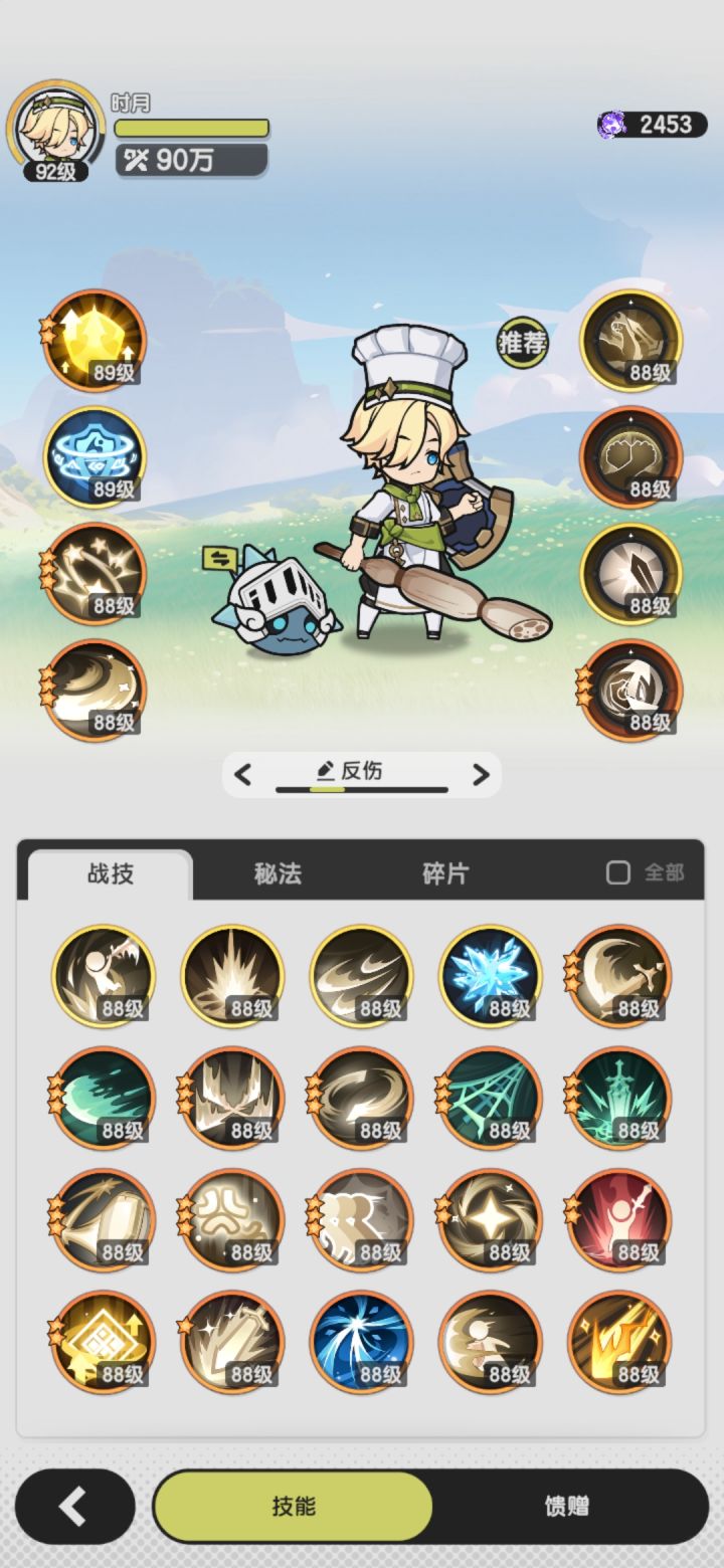 圣骑士pvp怎么打?截图