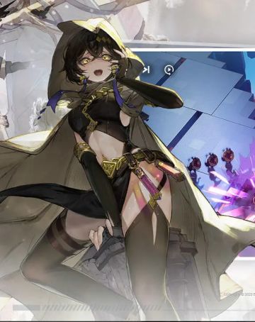 鹅厂也要来二次元手游分一杯羹？？？