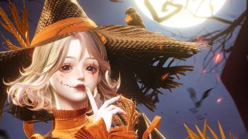 👻呜嗷～～The Ghost's Gifts is coming！