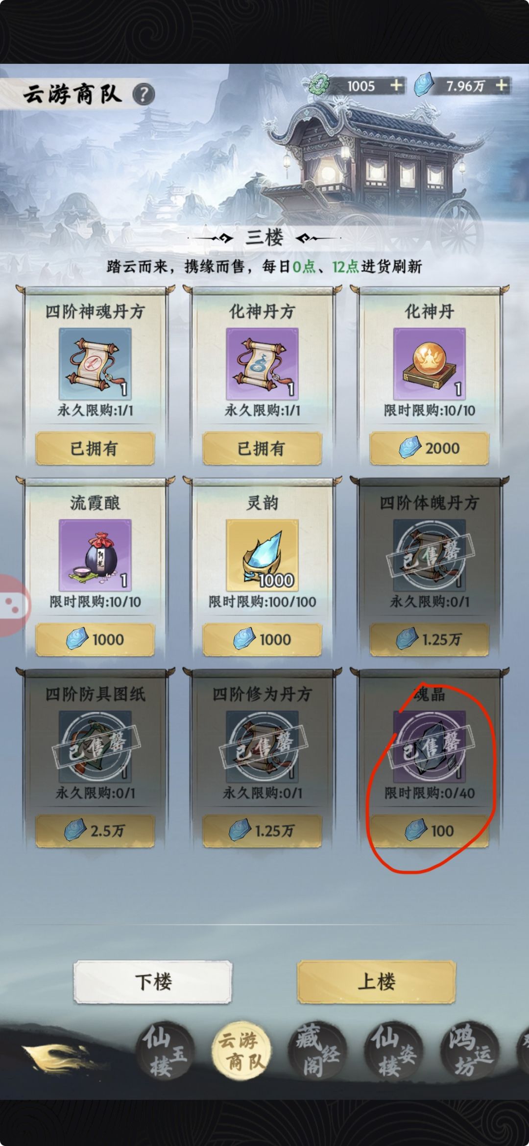 日常购买攻略 3