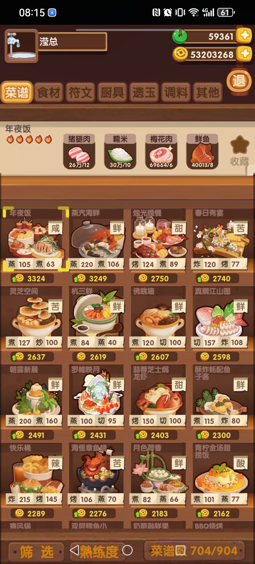 2024年度总结 2