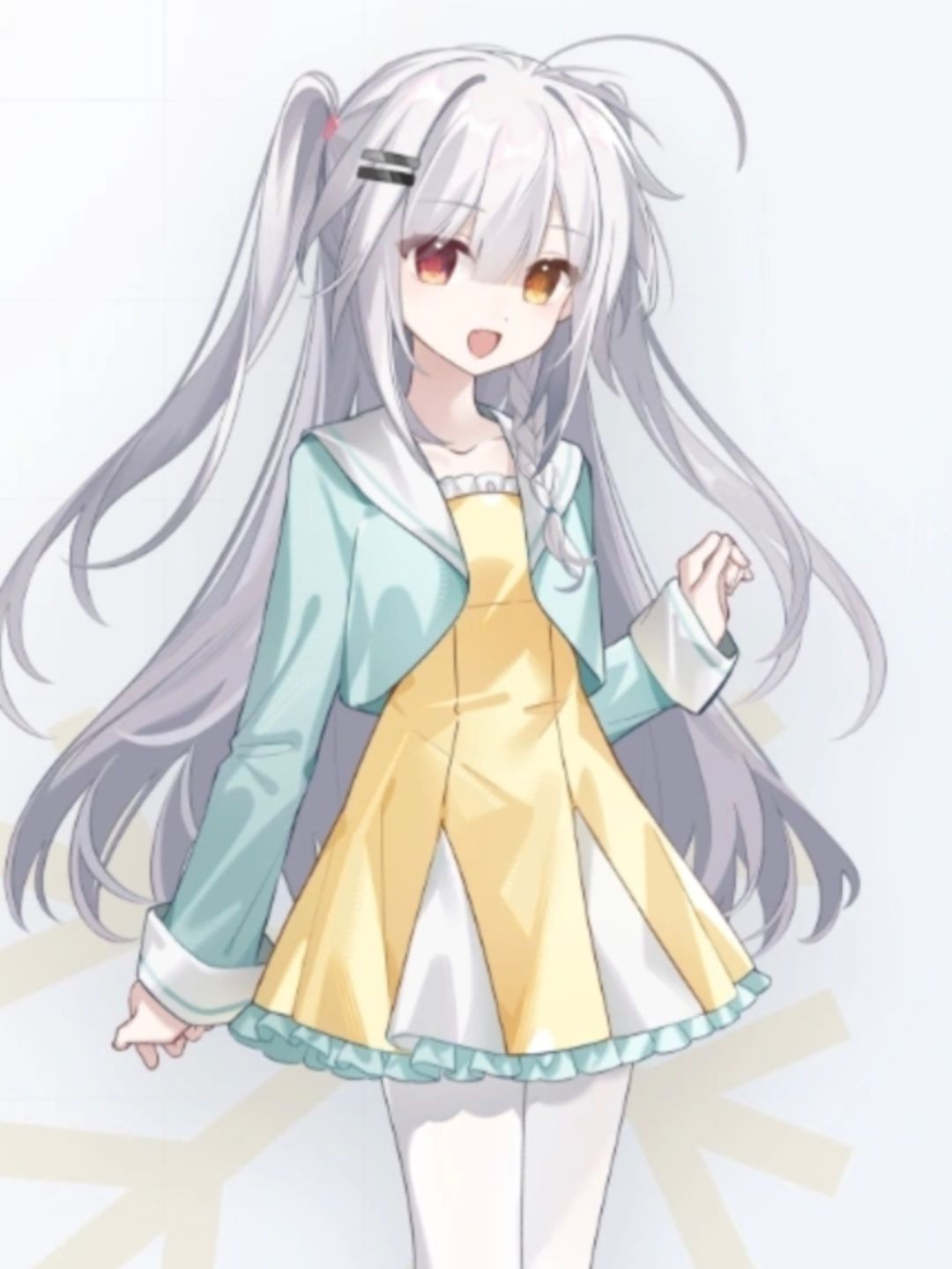 天使!天文?星伴生辰!——绫生日特辑 2
