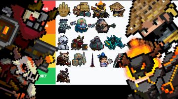 从夯到拉锐评元气各村大怪