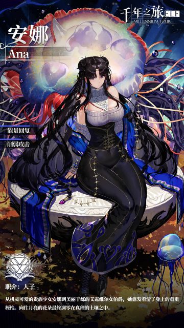 星痕档案「安娜」