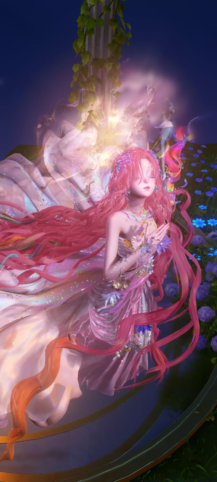#闪耀暖暖七周年七周年快乐!💖截图