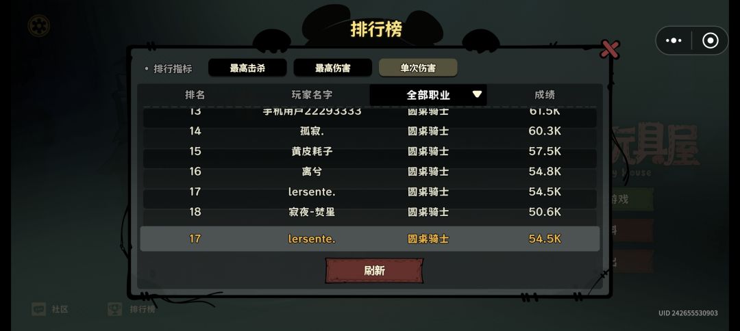 又肉又有输出boss一刀做掉 3