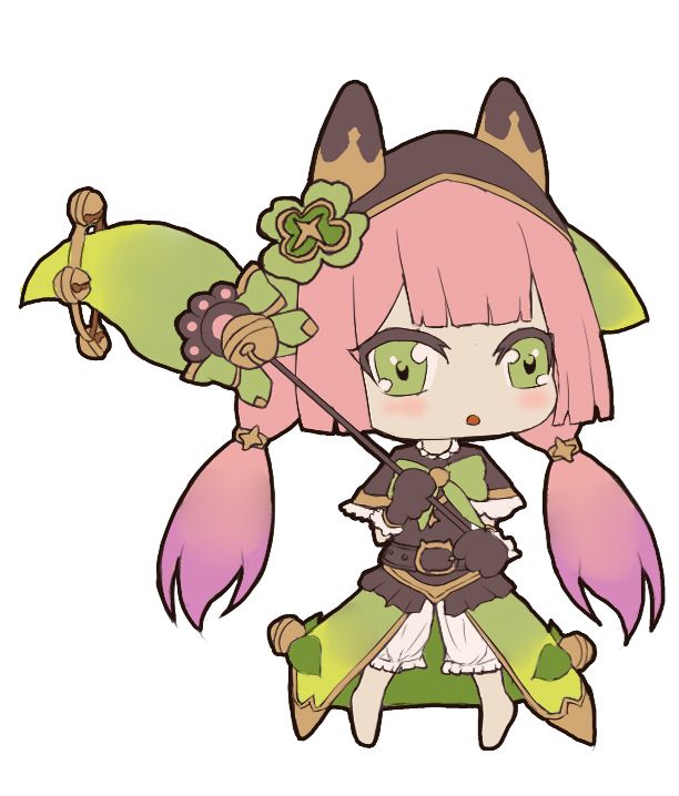 【同人画师】爱莉妮娅Q版头像 1