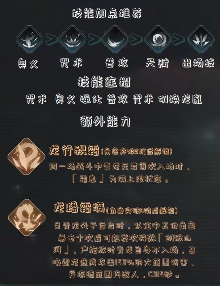 青龙元君攻略图 3