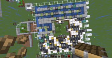 好久没玩水道了