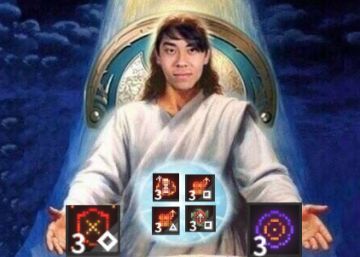 【了不起的乌瑞亚】大种马时代的配卡及基点选择