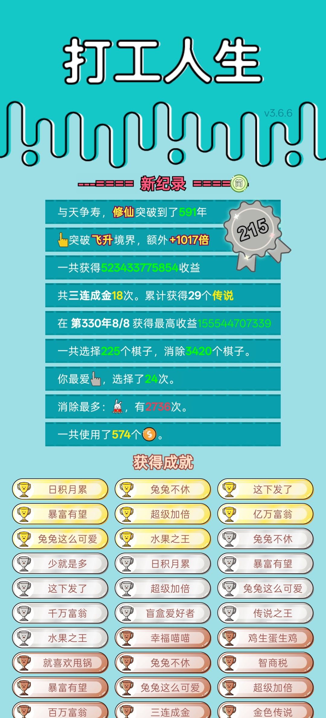 我的打工回顾 2