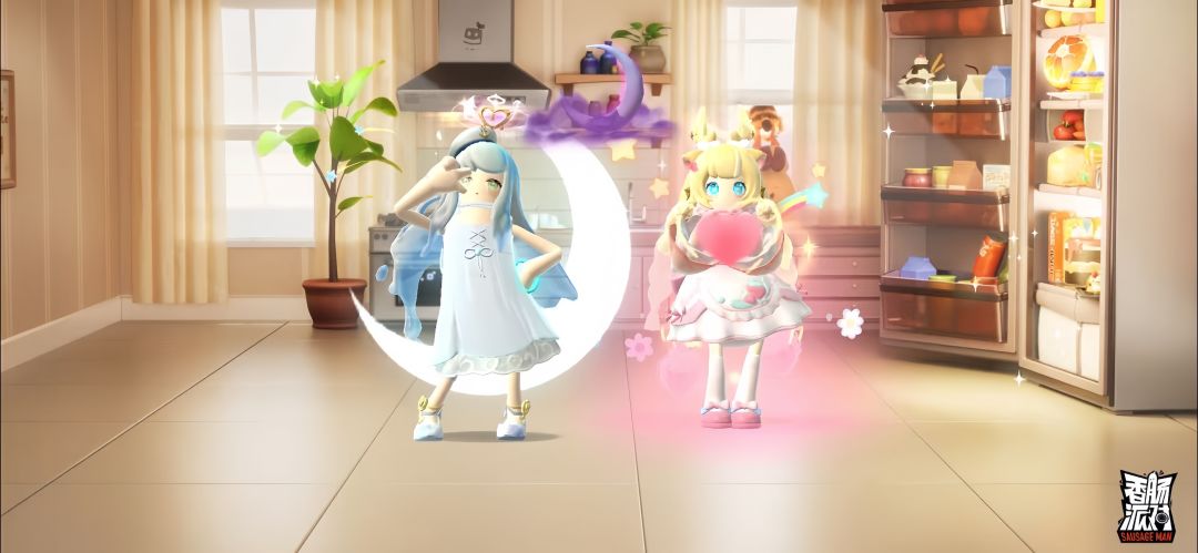 有没有宝宝一起!!!owo) 3