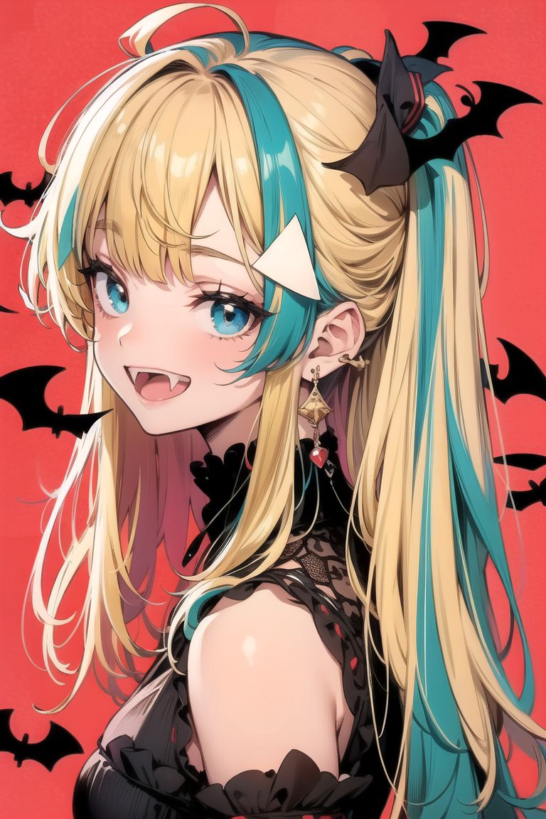🎃已经开始期待嗒啦啦的万圣节装扮了🎃 2