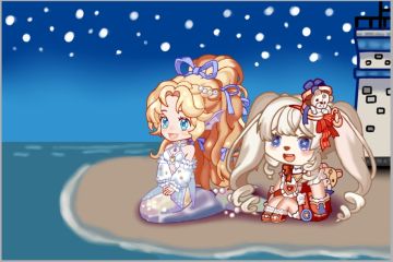 个人作品分享（画的可能走形，不喜勿喷）