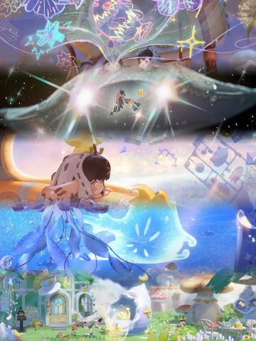 2025年末惊喜空降！代号：lovania首曝实机