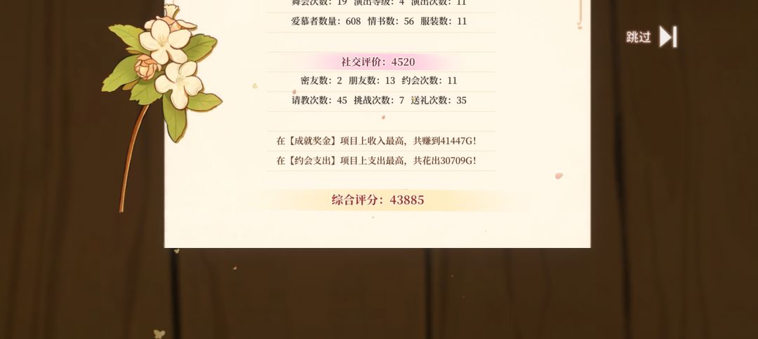 二周目 1