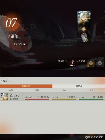 uttu北方哨歌单人速通逃课打法