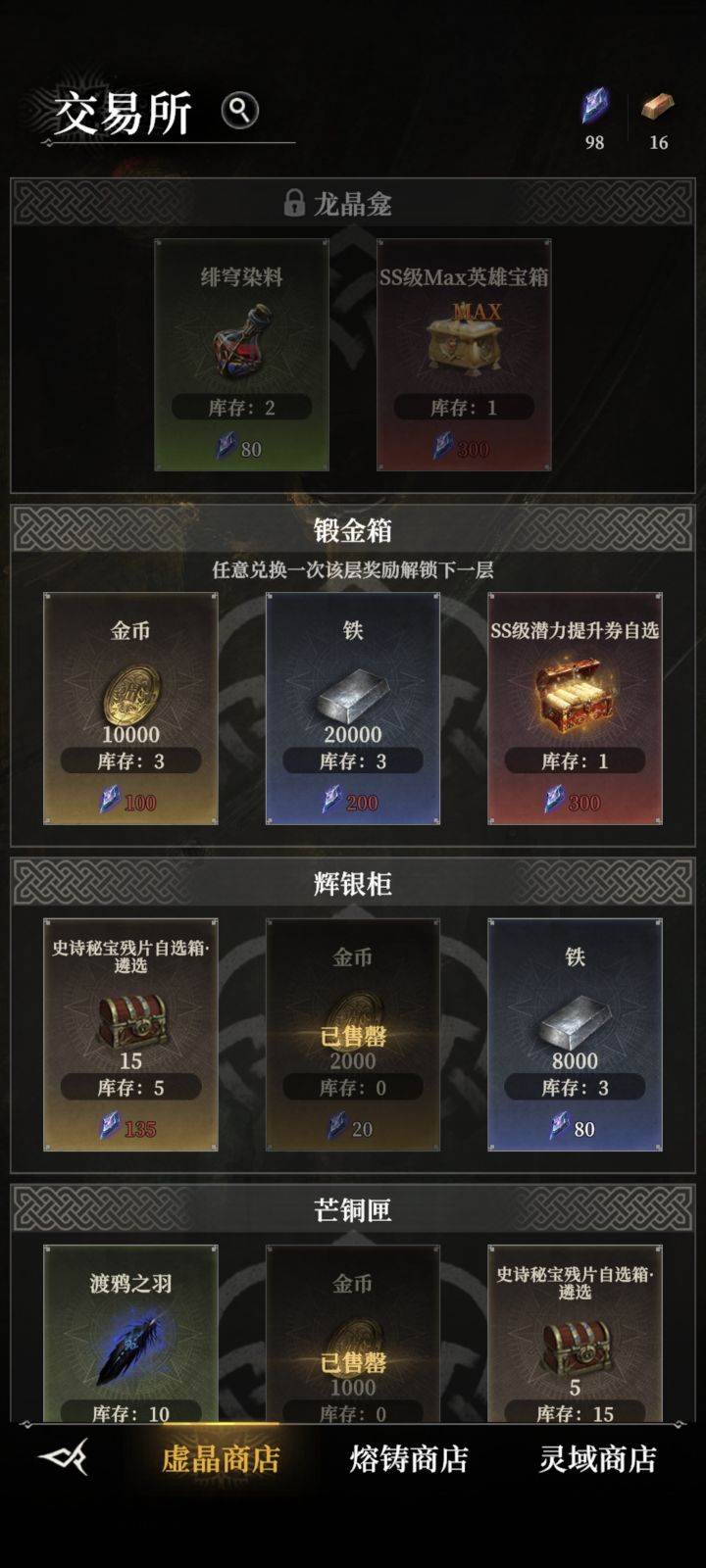 感觉有点没戏了截图