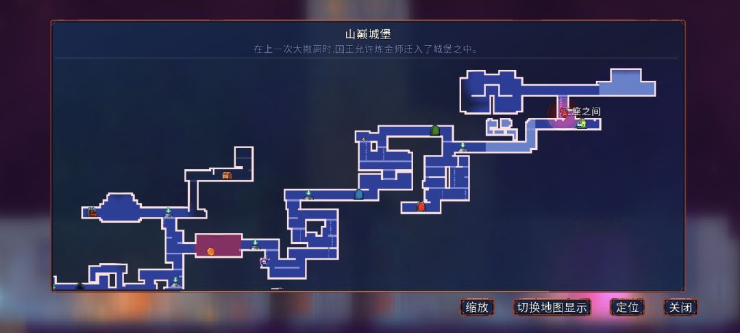 奇妙的地图 2