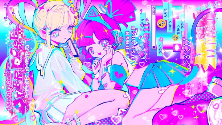 好玩,玩到主播女孩的时候我还愣了一下截图