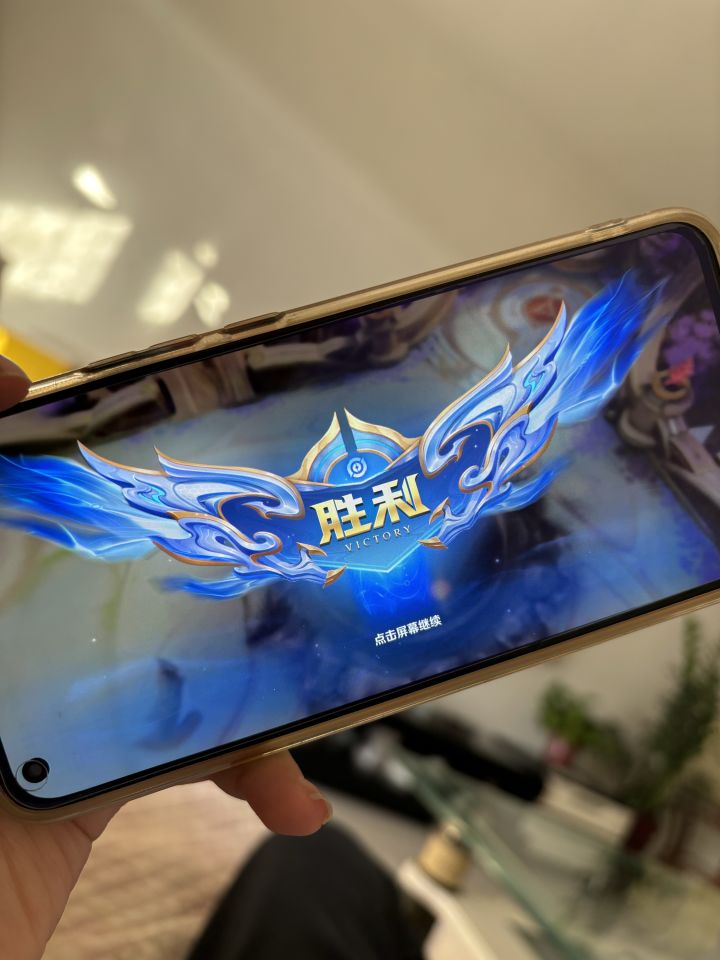 王者强烈推荐截图