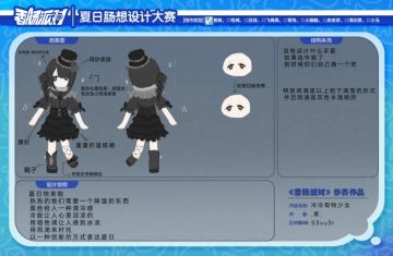 香肠派对皮肤设计 第四届套装赛道