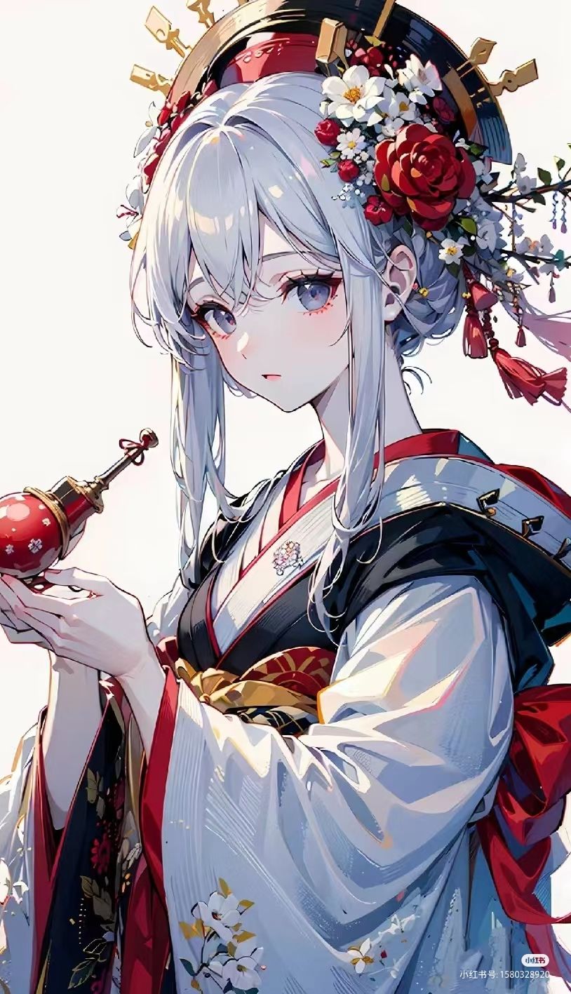 白毛特充 2