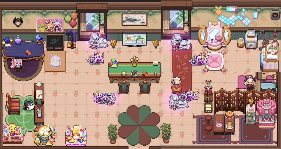 好耶,我的小屋 2