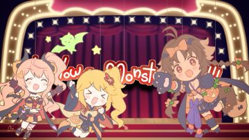 【剧情活动ED】万圣节救援队·紧急出动！捕获毛茸茸大作战・「Halloween Monster Jam!!!」