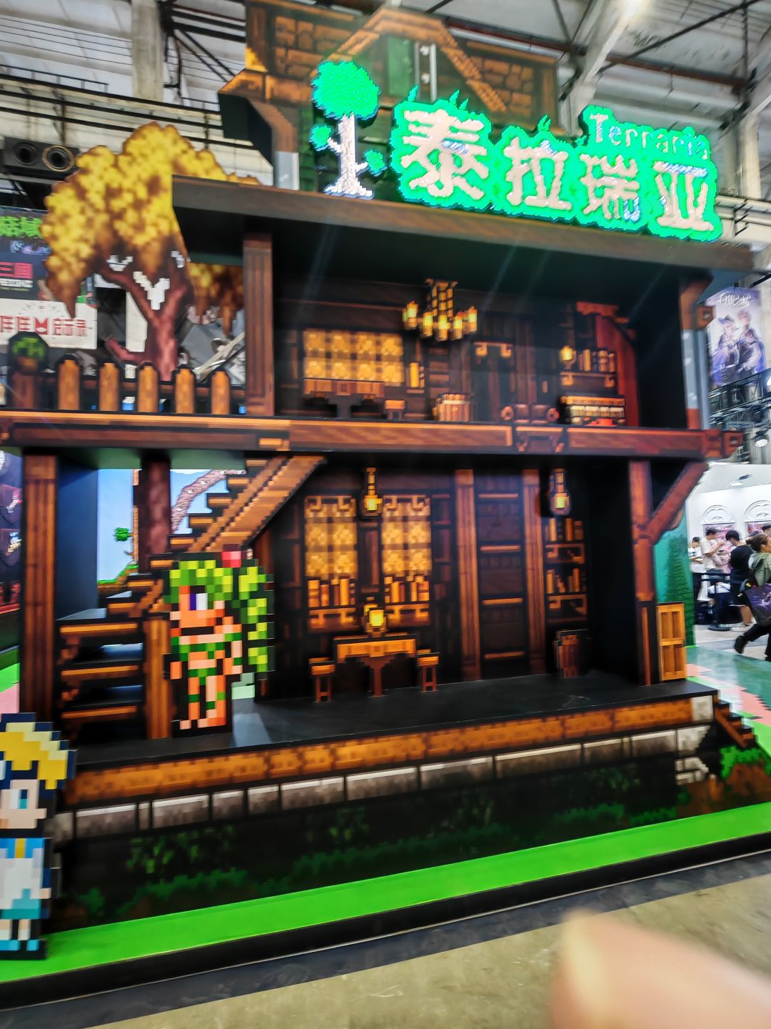 taptap泰拉瑞亚 3