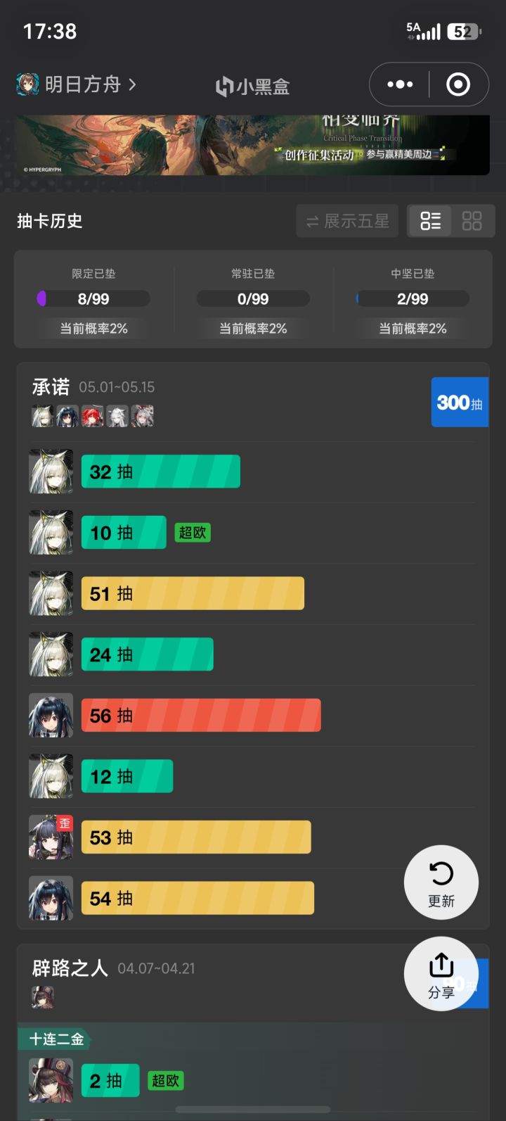 300,一井一满潜,中规中矩,没有惊喜。截图