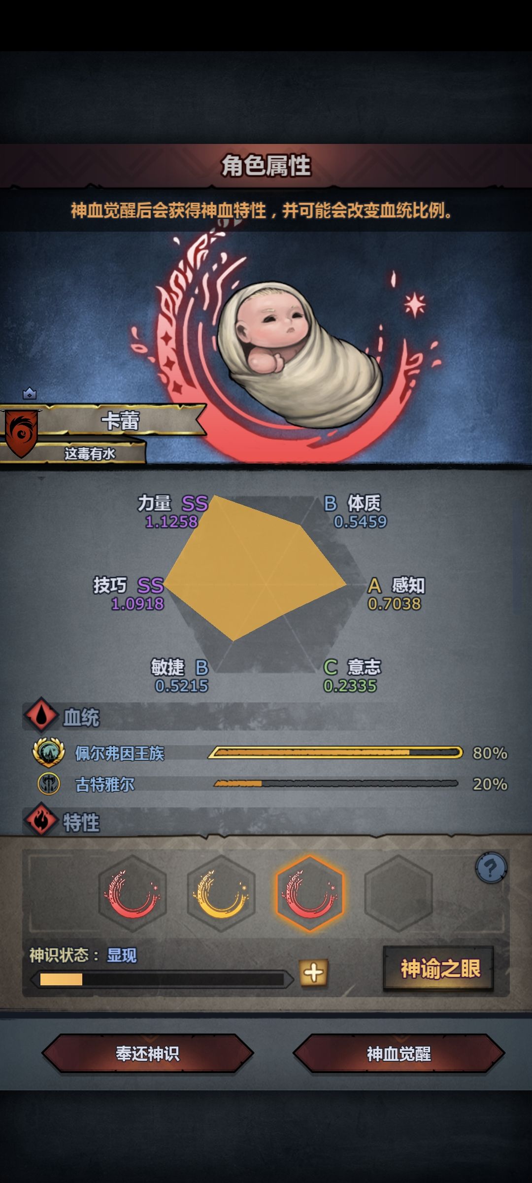 嘿嘿，我的异童女儿真好看 3