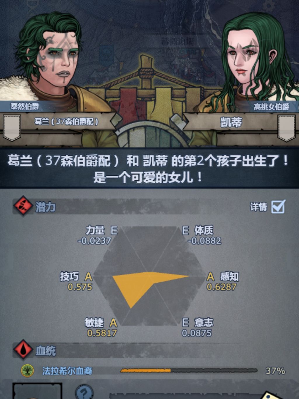 极端 1
