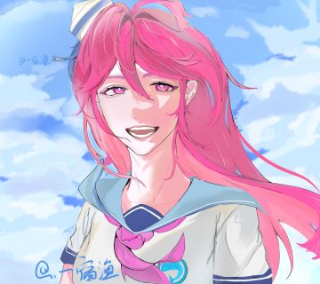【SS20创作】-在你身后-