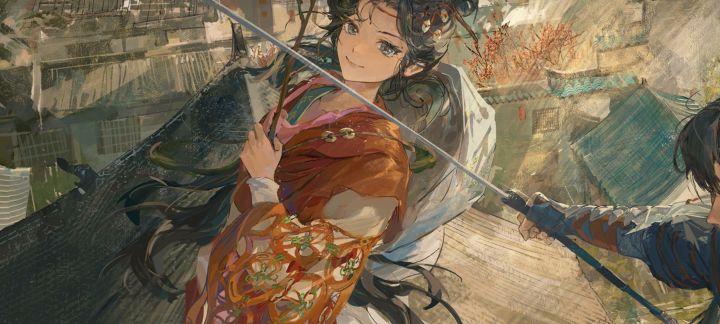萌新新春版本规划截图