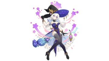 祖先之灵！《元素穿梭》女巫-瑟西