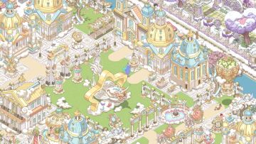 天空之城“隐秘云之国度”室外主题实录~