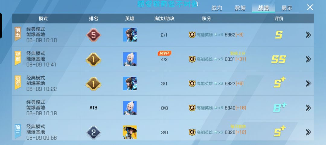 天命煞星亠 3